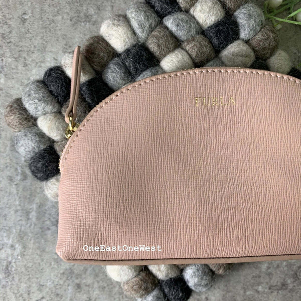 香港現貨 Furla Italia M Cosmetic Case