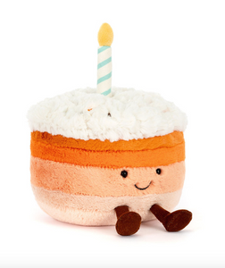 jelly071 啫喱生日蛋糕 情人節 生日 送俾情人唔怕肥又有得記念 送人一流 （平行進口）