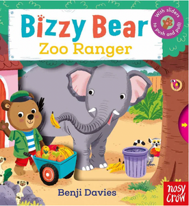 book007 bizzy bear zoo ranger