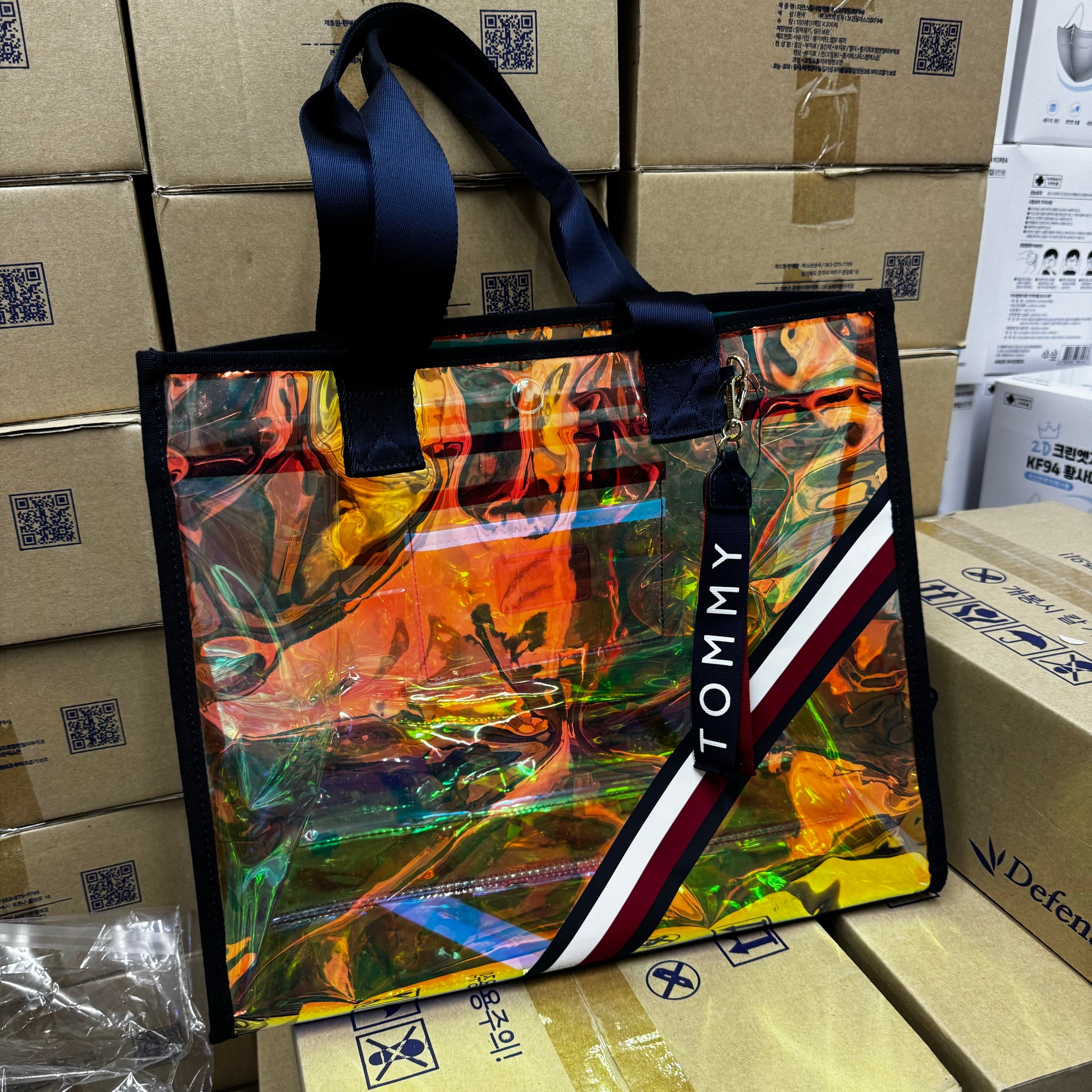 tommy010 香港現貨 Tommy Tote
