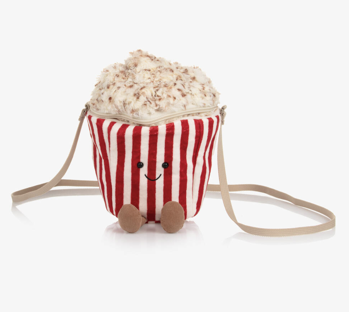 Jelly001 香港現貨 JellyCat Popcorn crossbody