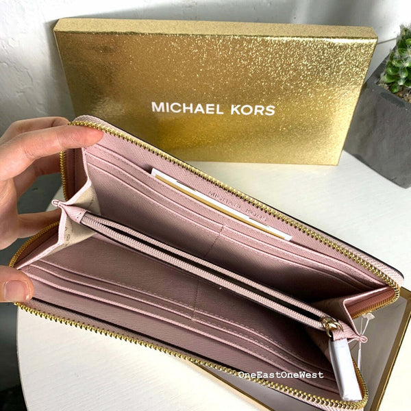 香港現貨 Michael Kors Large Continental Wallet