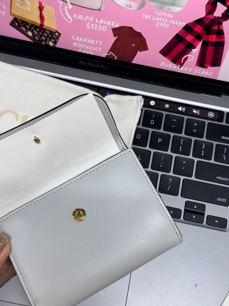 香港現貨 Chloe Wallet