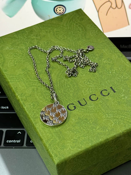 香港現貨 Gucci Necklace
