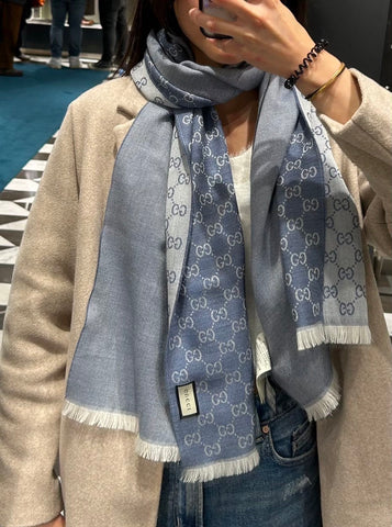 香港現貨  Gucci 頸巾