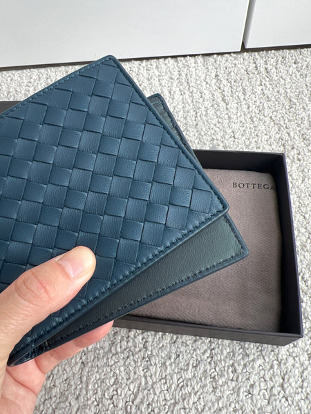 Bottega veneta 銀包