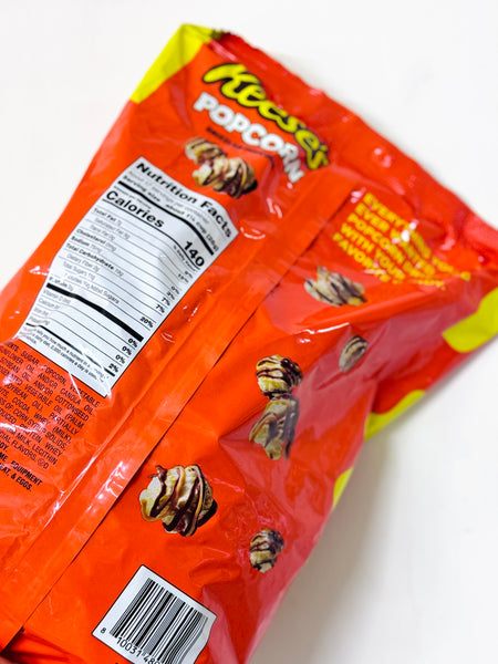 reeses001 季節限定 REESE'S 花生醬朱古力爆谷 482g