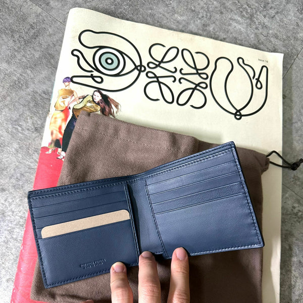 香港現貨 BV Bi-Fold Wallet