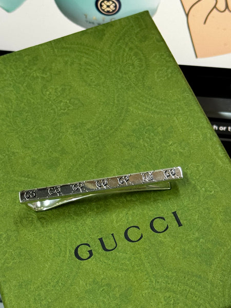 香港現貨 Gucci Tie Clip