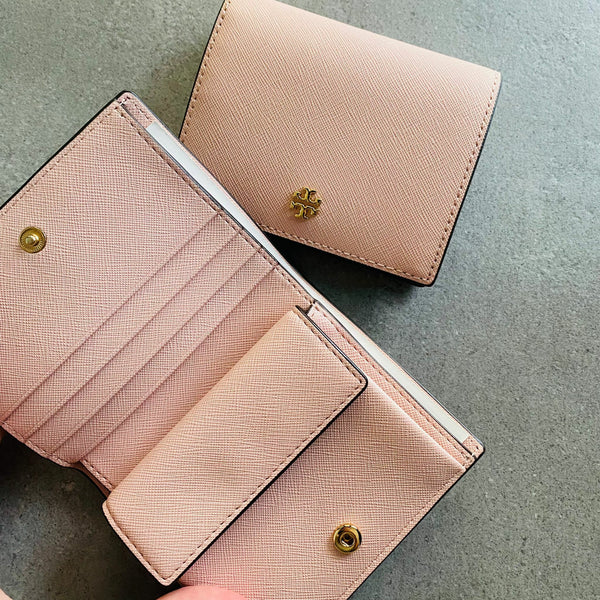 Tory501 香港現貨 Tory Burch Emerson Mini Wallet