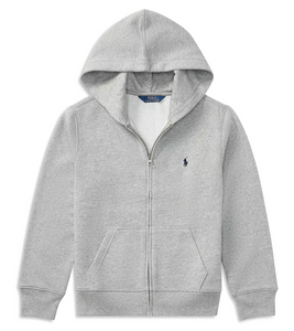 香港現貨  Polo Ralph Lauren Big Boys 拉鏈外套