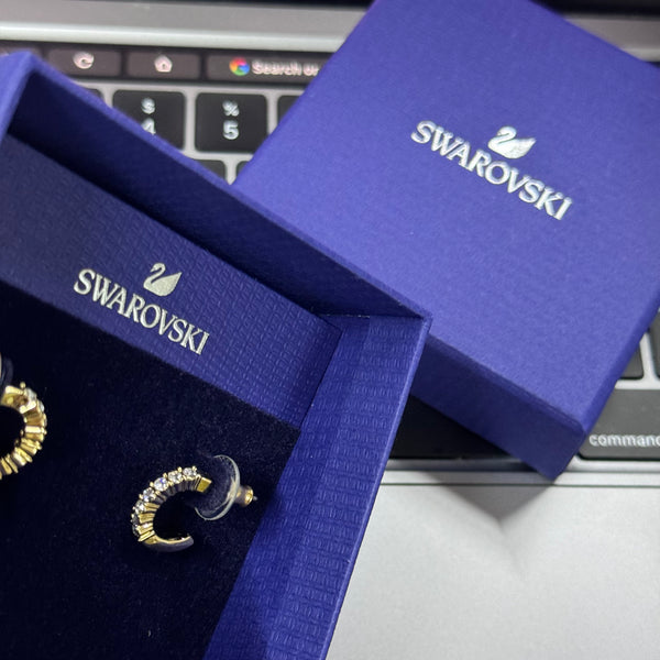 香港現貨 Swarvoski Earring