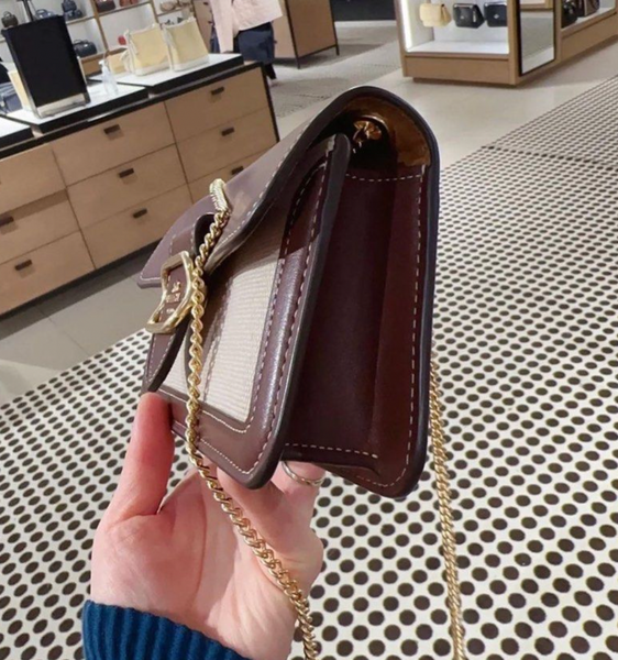 Coach138 香港現貨 Coach Morgan Crossbody