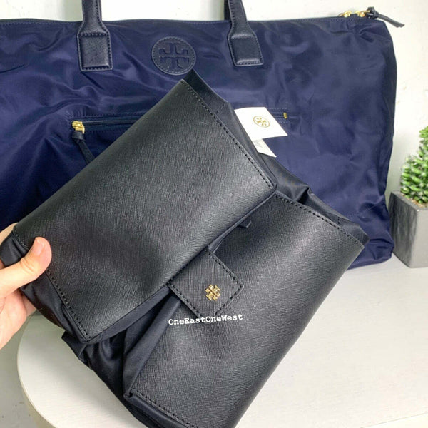 香港現貨 Tory Burch Packable Overnight Satchel