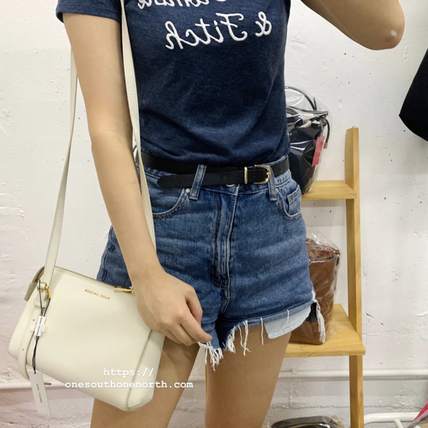 香港現貨 Marc Jacobs Commuter Crossbody