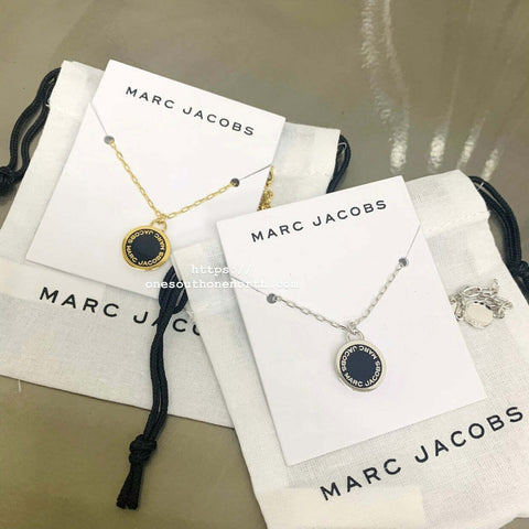 香港現貨 Marc Jacobs Signature Necklace