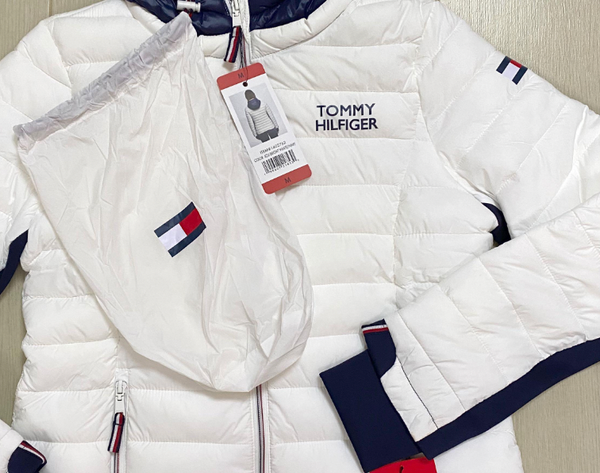 香港現貨 Tommy packable jacket