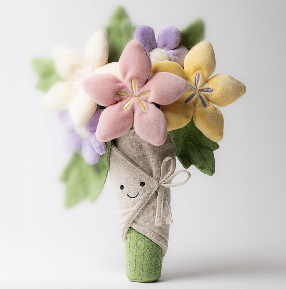 jelly077 結婚求婚必用 好過用真花 可以收藏 31cm (平行進口)