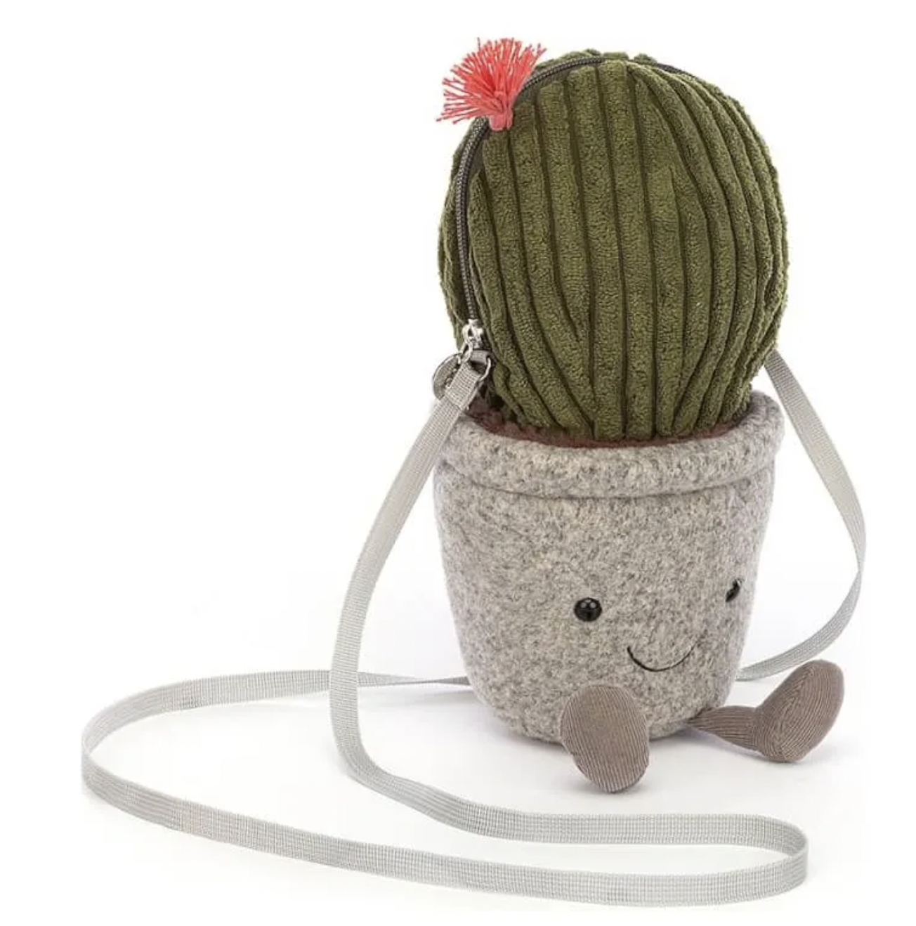 Jelly004 香港現貨 Jellycat Amuseable Cactus Bag 25x9cm