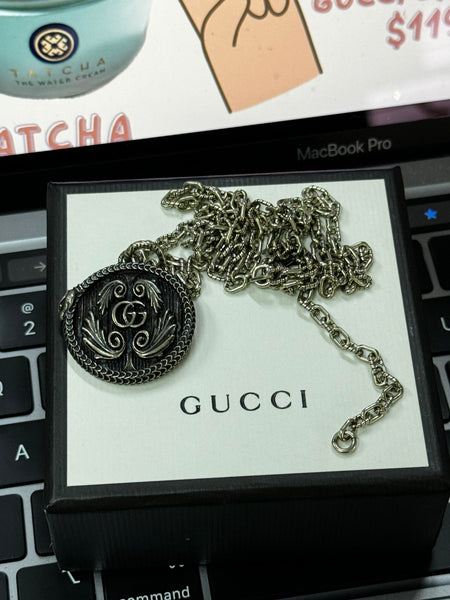 香港現貨 Gucci Necklace