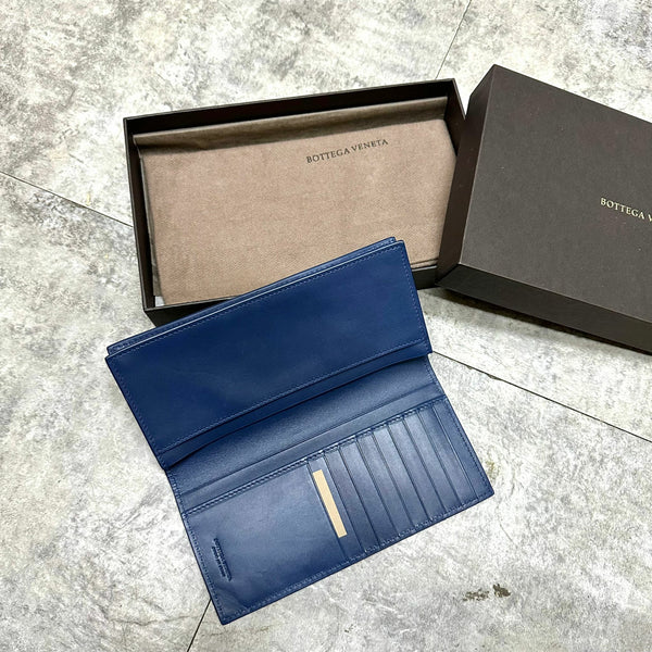 香港現貨 BV Slim Long Wallet