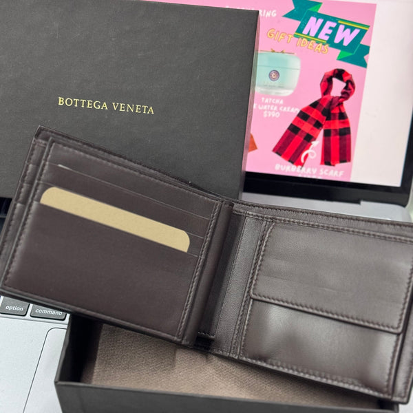 香港現貨 Bottega Veneta 男裝啡色 大容量