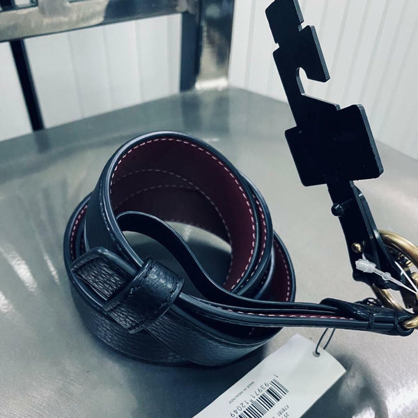 香港現貨 Coach Horse And Carriage Belt