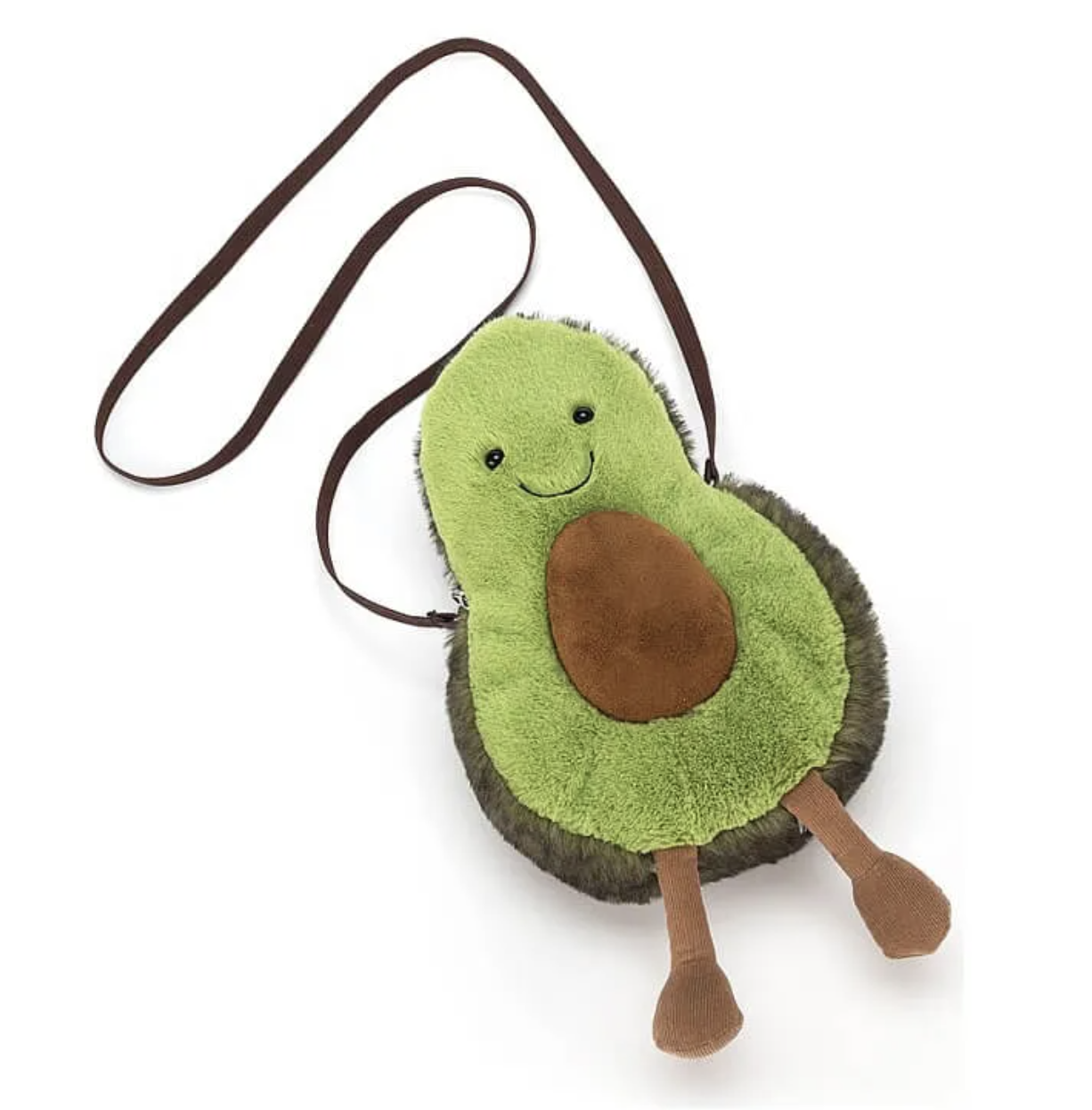 jelly005 香港現貨 Amuseable Avocado Bag 29x15cm