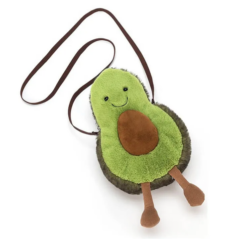jelly005 香港現貨 Amuseable Avocado Bag 29x15cm