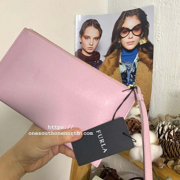 香港現貨 Furla Clutch