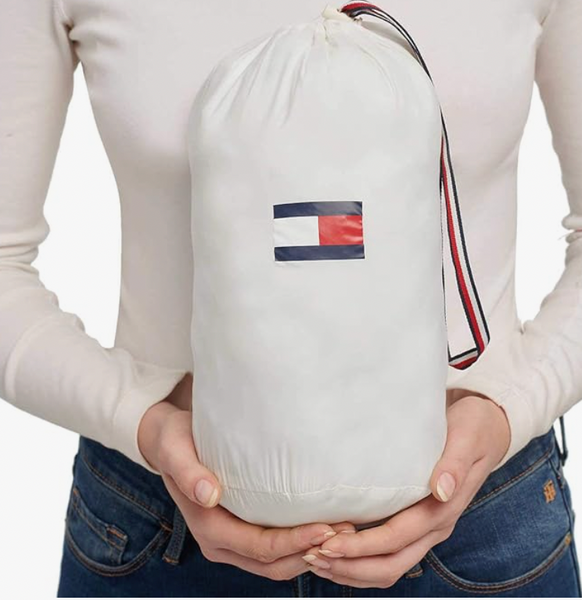 香港現貨 Tommy packable jacket