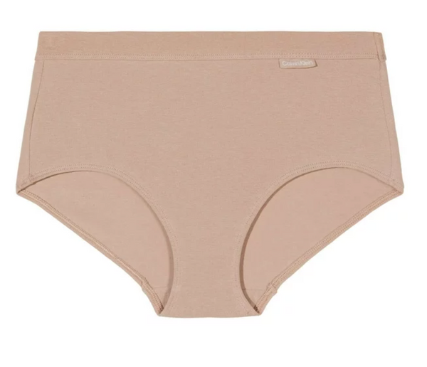 CK1701 CALVIN KLEIN 3色 女裝棉質內褲(1盒3條)【平行進口】