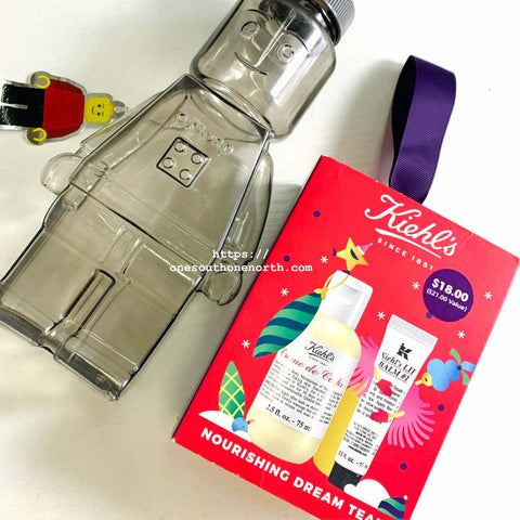 香港現貨 Kiehl's Nourishing Dream Team