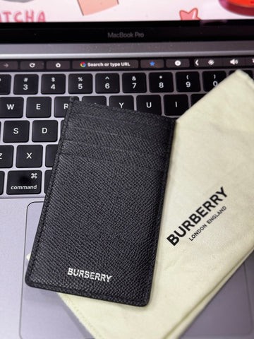 香港現貨 Burberry Card Holder