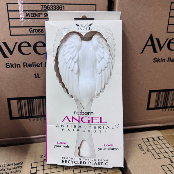 香港現貨 Tangle Angel 中SIZE 白色 (盒不完美)