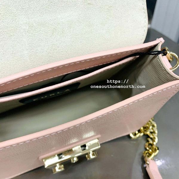 香港現貨 Furla Metropolis bag
