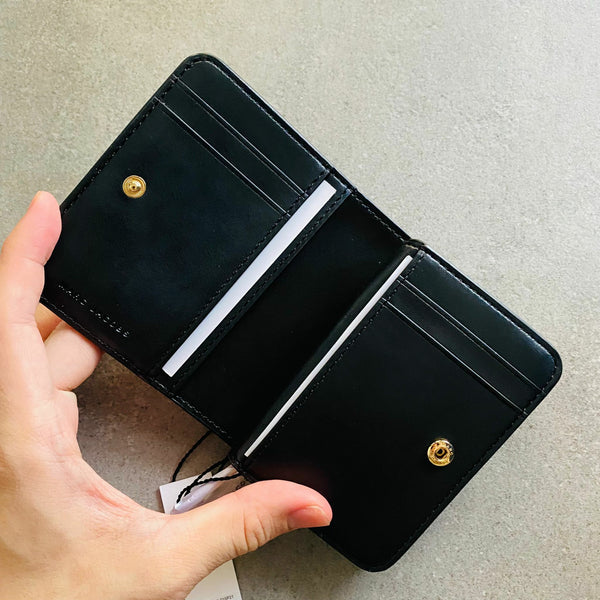 香港現貨 Marc Jacobs Groove Mini Compact Wallet