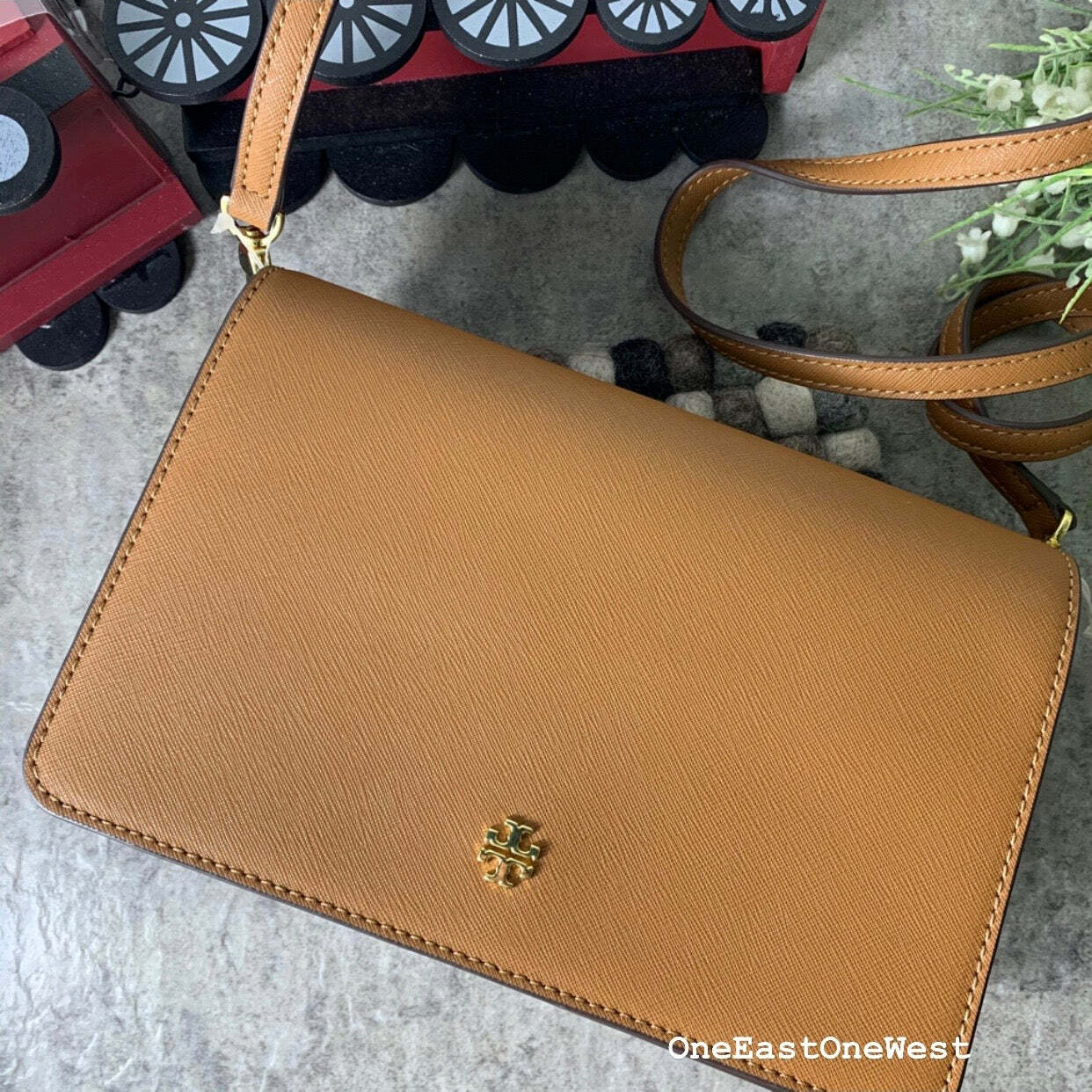 香港現貨 Tory Burch Emerson Combo crossbody