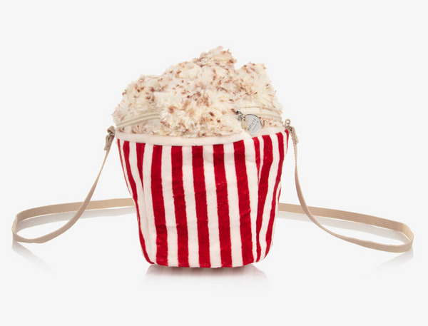 Jelly001 香港現貨 JellyCat Popcorn crossbody