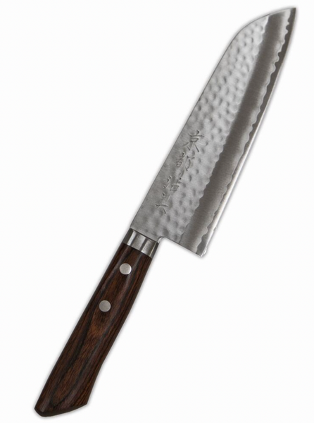 knife003 香港現貨 日本製造 高碳不鏽鋼 木手柄防水 高硬度 長時間保持鋒利 禮盒裝