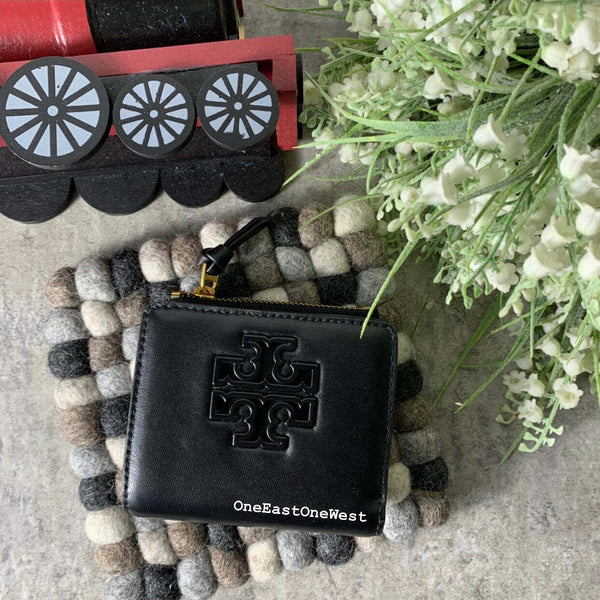 香港現貨 Tory Burch Lily Mini Wallet