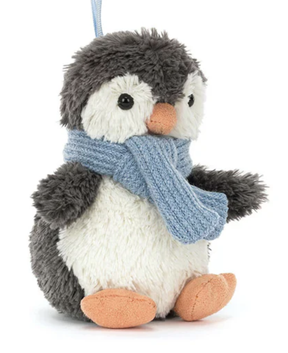 jelly040 Peanut Penguin Decoration