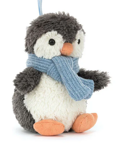 jelly040 Peanut Penguin Decoration