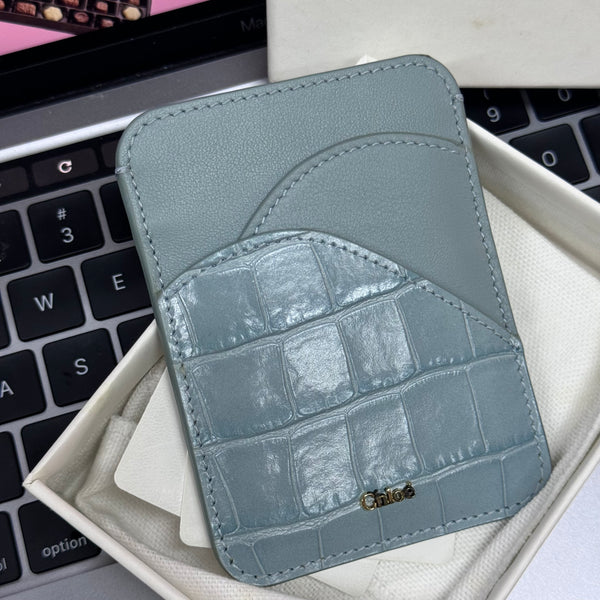 香港現貨 Chloe Card Holder