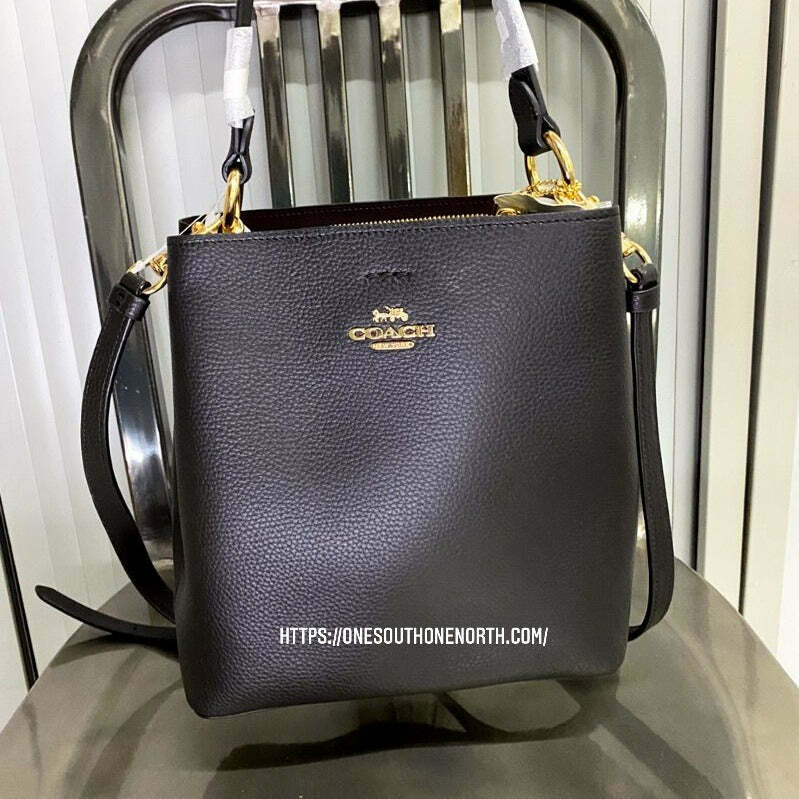 香港現貨 Coach Small Town Bucket Bag