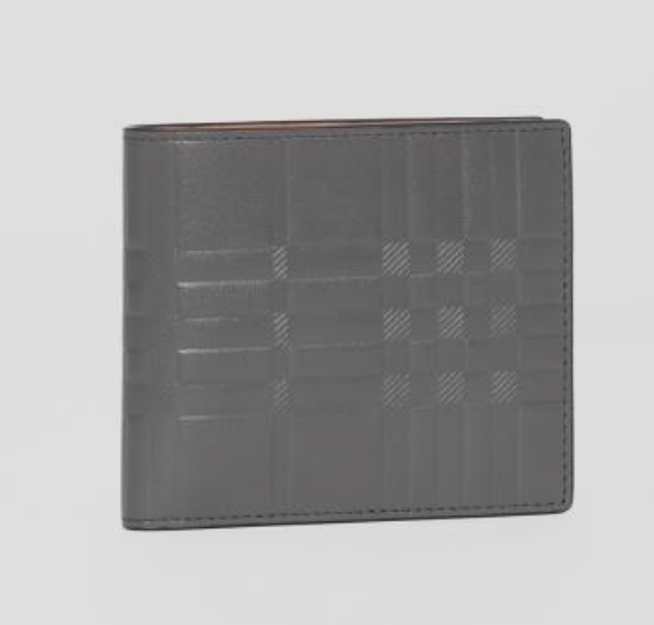 香港現貨 Burberry Wallet ( 連DUST BAG）
