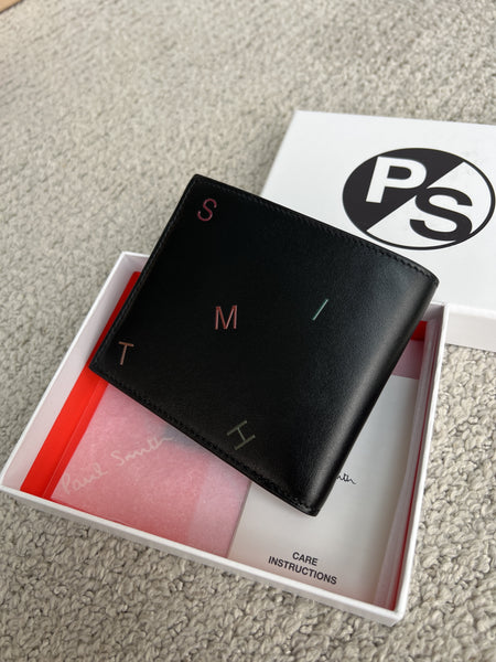 香港現貨 Paul smith 銀包