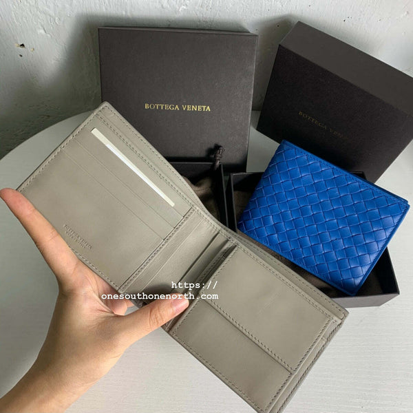 香港現貨 BV Two Fold Wallet With Coins case