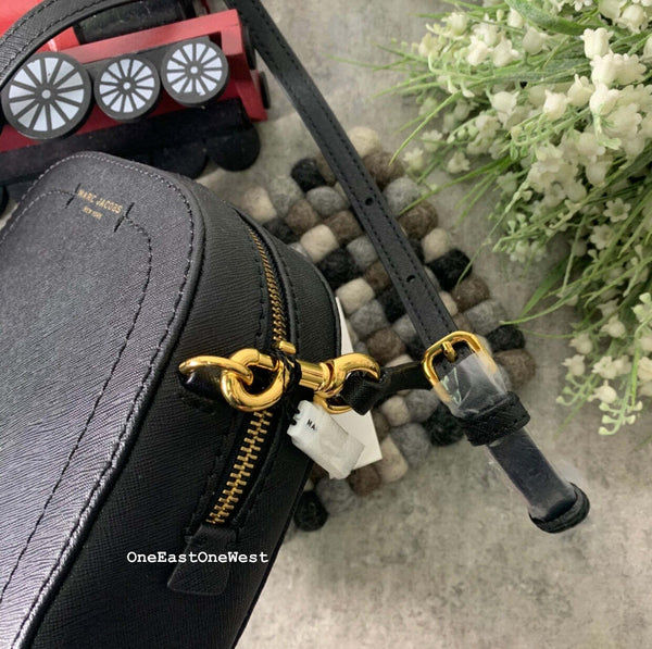 香港現貨 Marc Jacobs Playback Leather Crossbody Bag