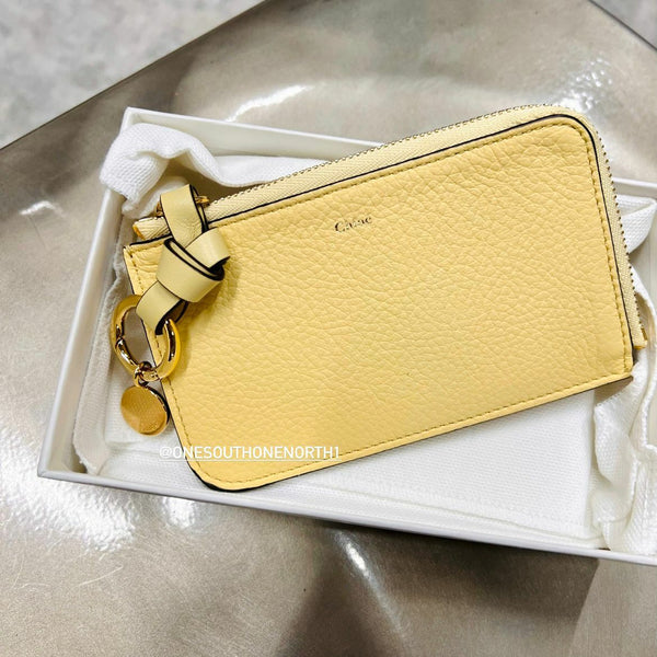 香港現貨 Chloe Cardholder